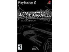 NEED FOR SPEED MOST WANTED BLACK EDITION W/ DVD & SLIP COVER (COMPLETE IN BOX) (usagé)
