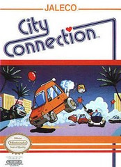 CITY CONNECTION (usagé)