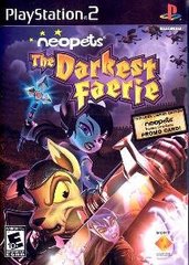NEOPETS THE DARKEST FAERIE (COMPLETE IN BOX) (usagé)