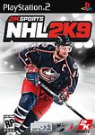 NHL 2K9 (COMPLETE IN BOX) (usagé)
