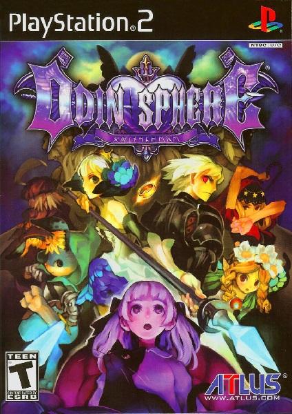 ODIN SPHERE (COMPLETE IN BOX) (usagé)