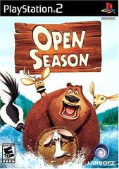 OPEN SEASON (WITH BOX) (usagé)
