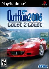 OUTRUN 2006 COAST 2 COAST (COMPLETE IN BOX) (usagé)