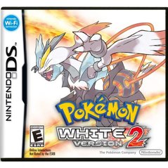 POKEMON WHITE VERSION 2