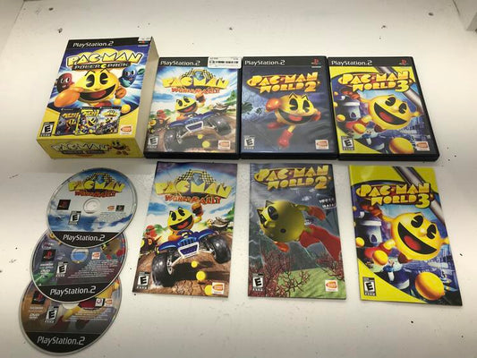 PAC-MAN POWER PACK (COMPLETE IN BOX) (usagé)