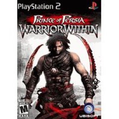PRINCE OF PERSIA WARRIOR WITHIN (COMPLETE IN BOX) (usagé)
