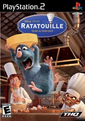 RATATOUILLE (COMPLETE IN BOX) (usagé)