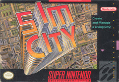 SIMCITY (usagé)
