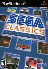 SEGA CLASSICS COLLECTION (COMPLETE IN BOX) (usagé)