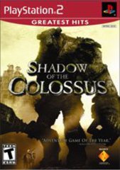 SHADOW OF THE COLOSSUS GREATEST HITS (WITH BOX) (usagé)