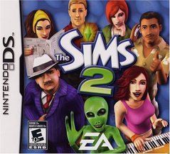 THE SIMS 2 (usagé)