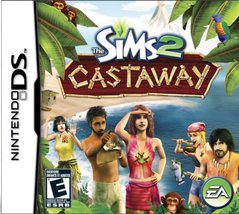 THE SIMS 2 CASTAWAY (usagé)