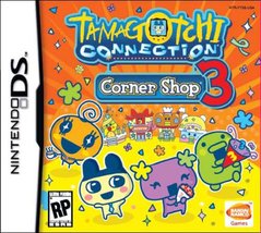 TAMAGOTCHI CONNECTION CORNER SHOP 3 (usagé)