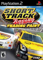 SHORT TRACK RACING TRADING PAINT (COMPLETE IN BOX) (usagé)