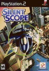 SILENT SCOPE (COMPLETE IN BOX) (usagé)