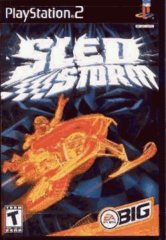 SLED STORM (WITH BOX) (usagé)
