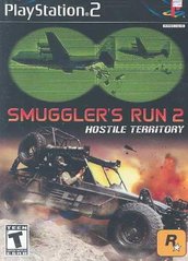 SMUGGLERS RUN 2 HOSTILE TERRITORY (PRINTED COVER ART) (usagé)