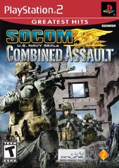 SOCOM US NAVY SEALS COMBINED ASSAULT (COMPLETE IN BOX) (usagé)