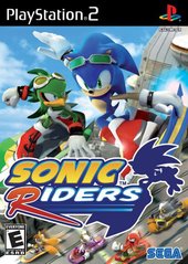 SONIC RIDERS GREATEST HITS (COMPLETE IN BOX) (usagé)