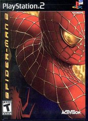 SPIDER-MAN 2 (COMPLETE IN BOX / FRENCH MANUAL) (usagé)