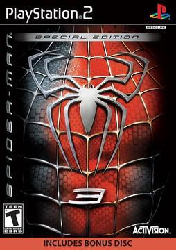 SPIDER-MAN 3 SPECIAL EDITION (COMPLETE IN BOX) (usagé)