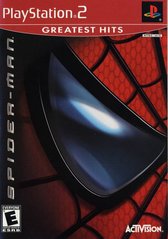 SPIDER-MAN THE MOVIE GREATEST HITS (WITH BOX) (usagé)