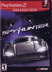 SPY HUNTER GREATEST HITS (COMPLETE IN BOX) (usagé)