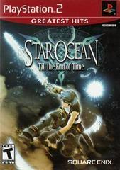 STAR OCEAN TILL THE END OF TIME (COMPLETE IN BOX) (usagé)