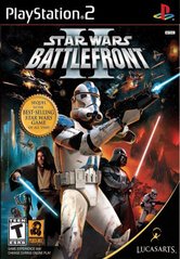 STAR WARS BATTLEFRONT II GREATEST HITS (COMPLETE IN BOX) (usagé)