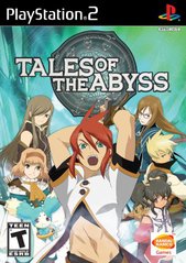 TALES OF THE ABYSS (COMPLETE IN BOX) (usagé)