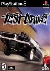TEST DRIVE GREATEST HITS (COMPLETE IN BOX) (usagé)