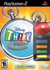 THINK FAST BUNDLE (WITH BOX) (usagé)