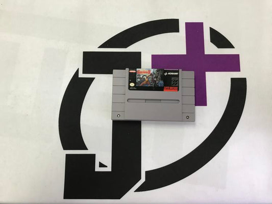 SUPER CASTLEVANIA IV (usagé)