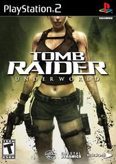 TOMB RAIDER UNDERWORLD (COMPLETE IN BOX) (usagé)