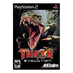 TUROK EVOLUTION (COMPLETE IN BOX) (usagé)