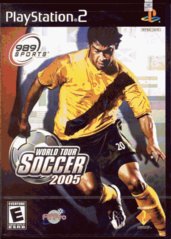 WORLD TOUR SOCCER 2005 (COMPLETE IN BOX) (usagé)