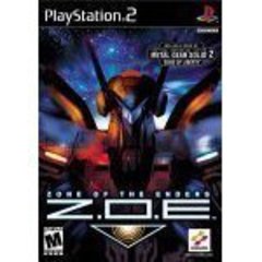 ZONE OF THE ENDERS (WITH BOX) (usagé)