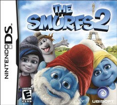 THE SMURFS 2 (COMPLETE IN BOX) (usagé)