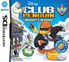 CLUB PENGUIN ELITE PENGUIN FORCE HERBERT'S REVENGE (usagé)