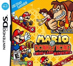 MARIO VS. DONKEY KONG MINI LAND MAYHEM! (COMPLETE IN BOX) (usagé)