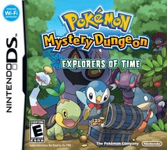 POKEMON MYSTERY DUNGEON EXPLORERS OF TIME (usagé)