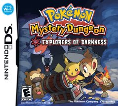 POKEMON MYSTERY DUNGEON EXPLORERS OF DARKNESS (usagé)