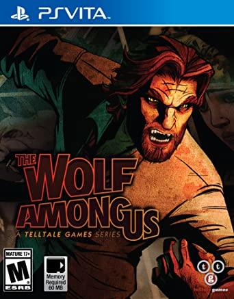 THE WOLF AMONG US (WITH BOX)