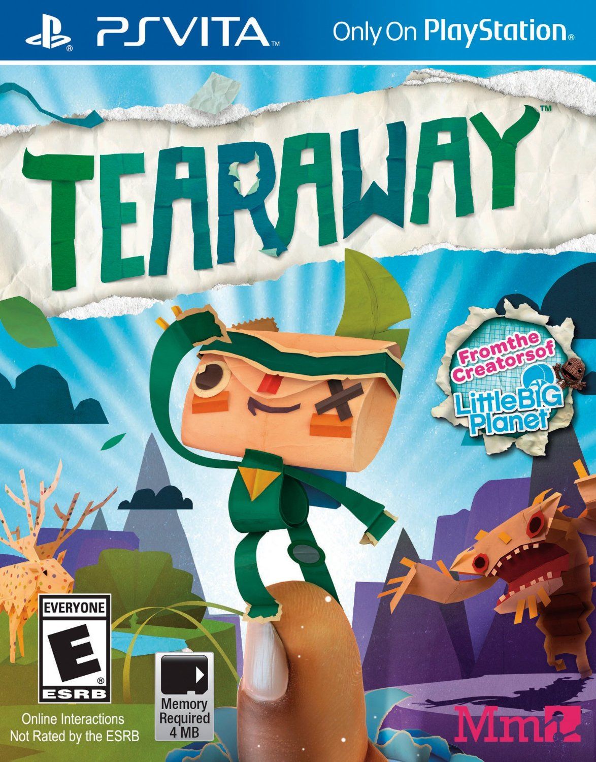 TEARAWAY (usagé)