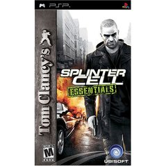 TOM CLANCY'S SPLINTER CELL ESSENTIALS (COMPLETE IN BOX) (usagé)