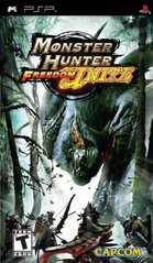 MONSTER HUNTER FREEDOM UNITE (usagé)