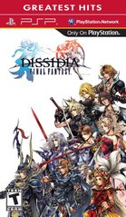 DISSIDIA FINAL FANTASY (COMPLETE IN BOX) (usagé)