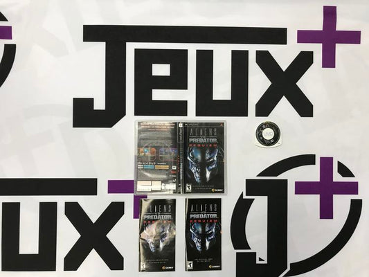 ALIENS VS PREDATOR REQUIEM (COMPLETE IN BOX) (usagé)