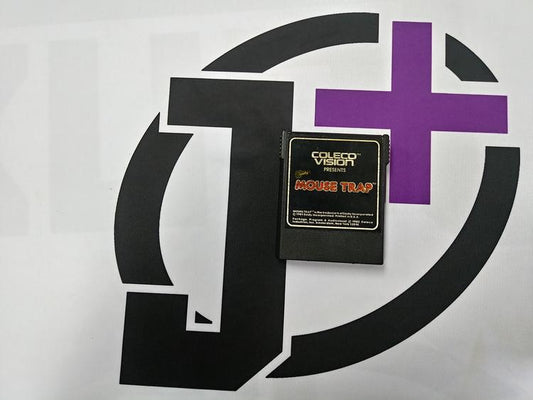 COLECOVISION MOUSE TRAP (usagé)