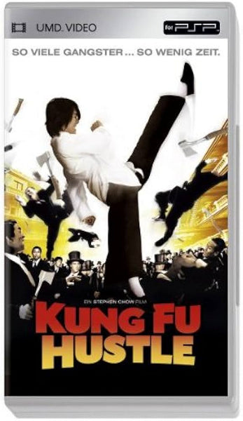 UMD VIDEO KUNG FU HUSTLE